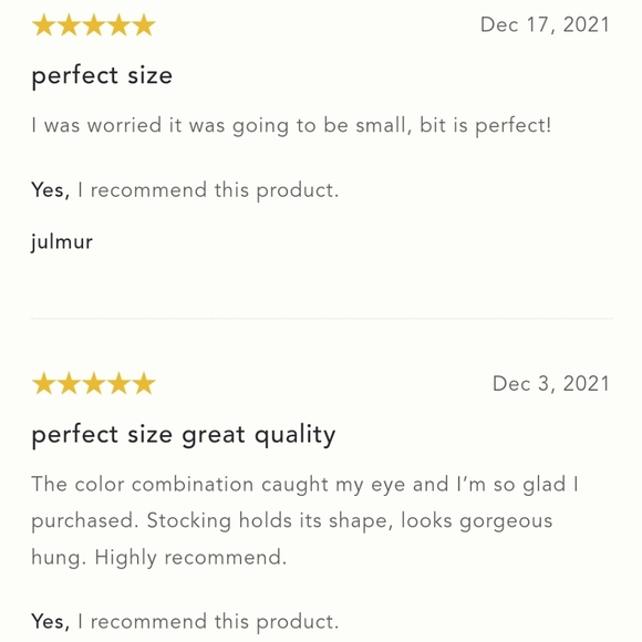 Anthropologie Brady Stocking - chunky boho knit - size L- orange/red/cream - Picture 5 of 11